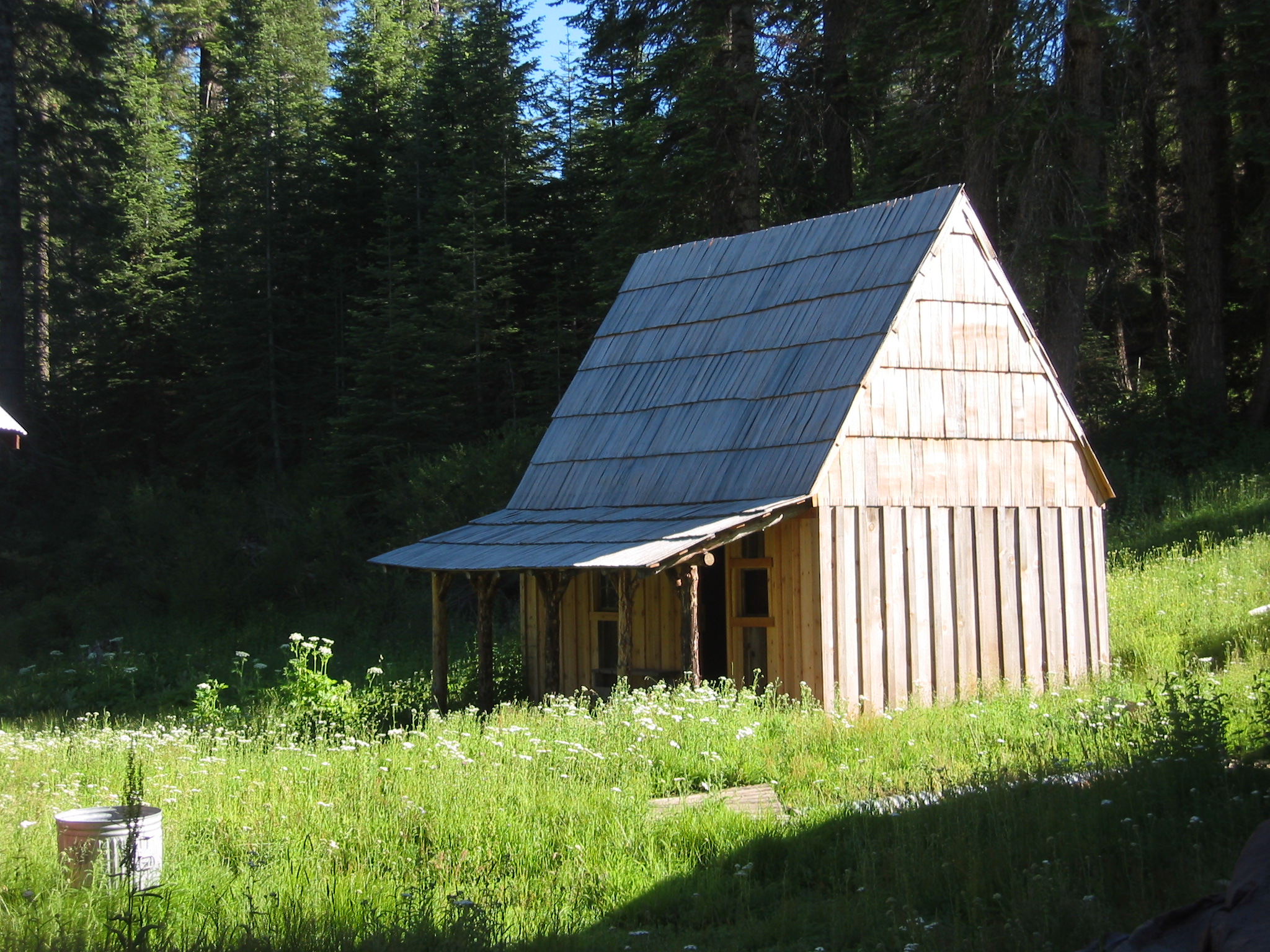 Fahey Cabin